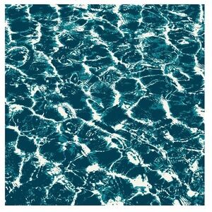 Elise Adrift Placid 3-ply Luncheon Paper Napkins (317638), 16 ct